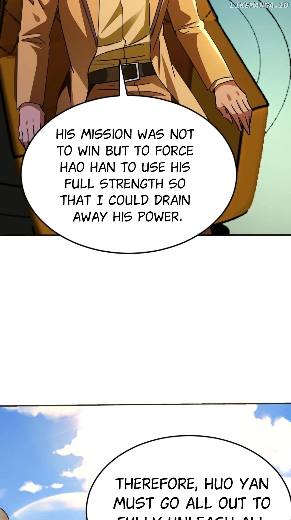 I Became the Target of the Harem in Another World Chapter 115 - page 4